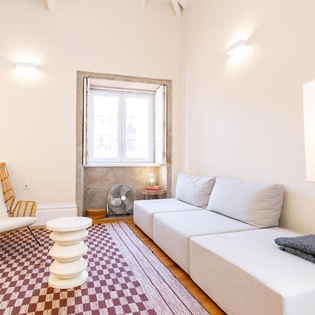 Апартаменты Casulo Loft - Oporto Downtown Экстерьер фото