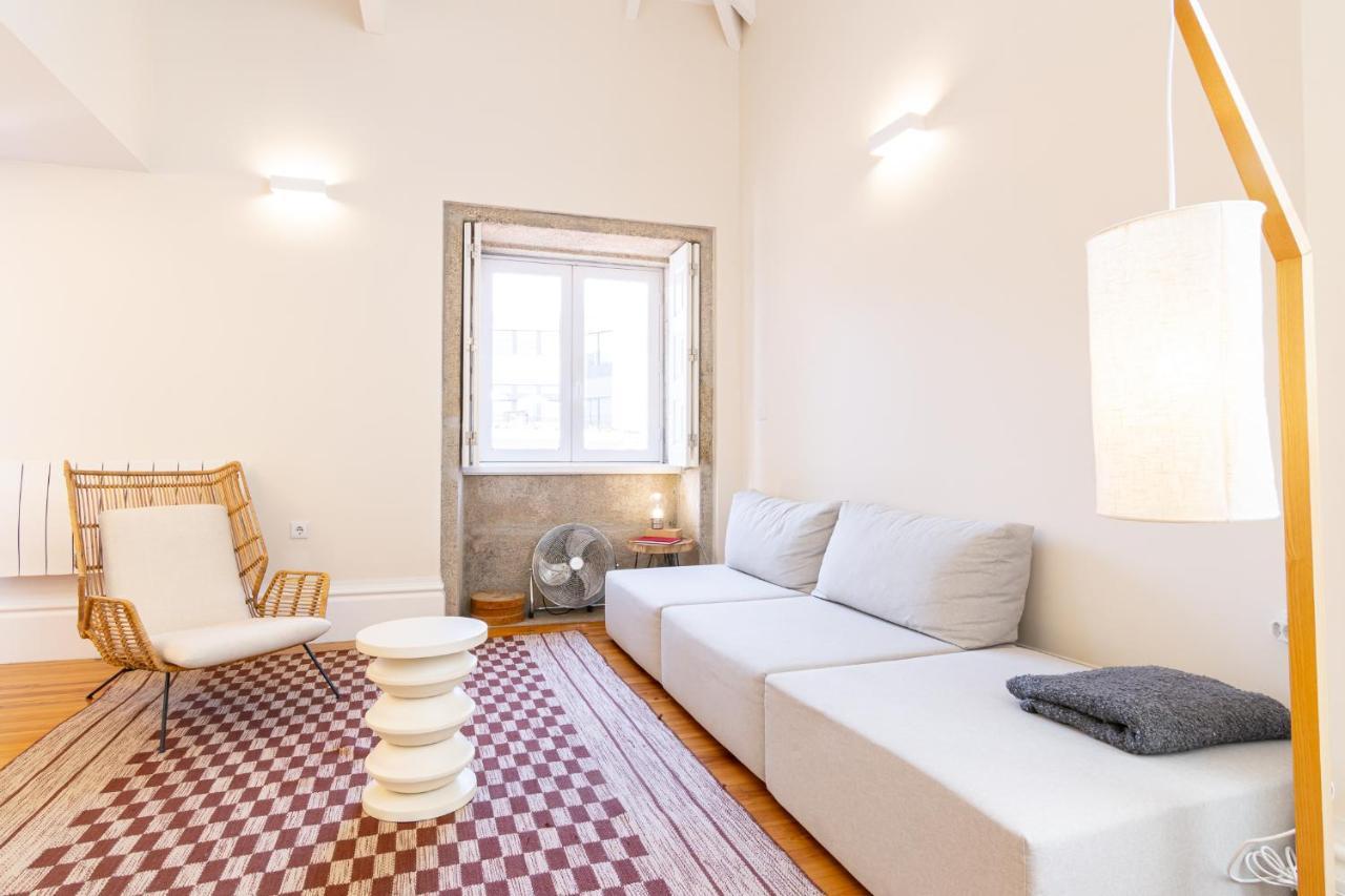 Апартаменты Casulo Loft - Oporto Downtown Экстерьер фото