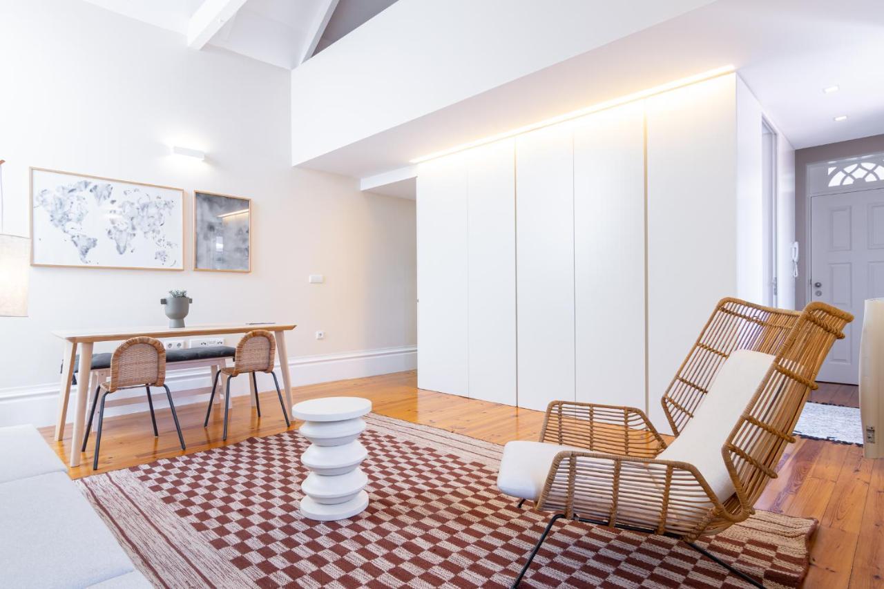 Апартаменты Casulo Loft - Oporto Downtown Экстерьер фото