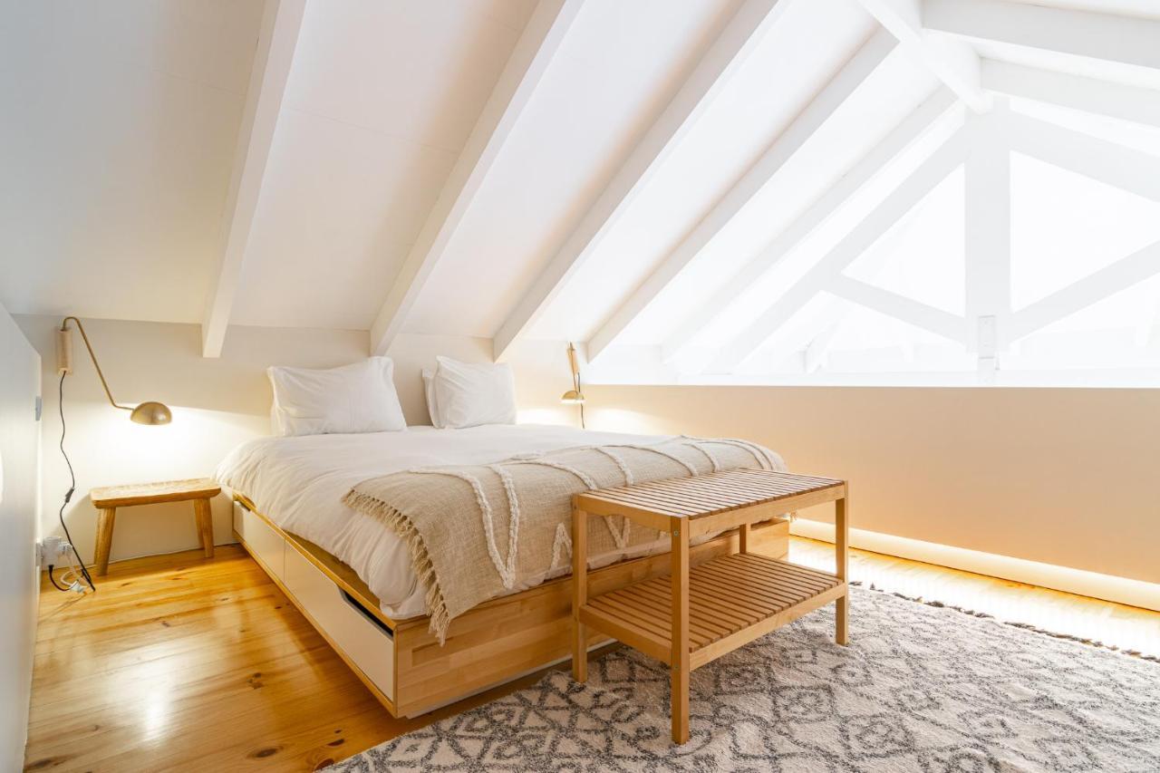 Апартаменты Casulo Loft - Oporto Downtown Экстерьер фото