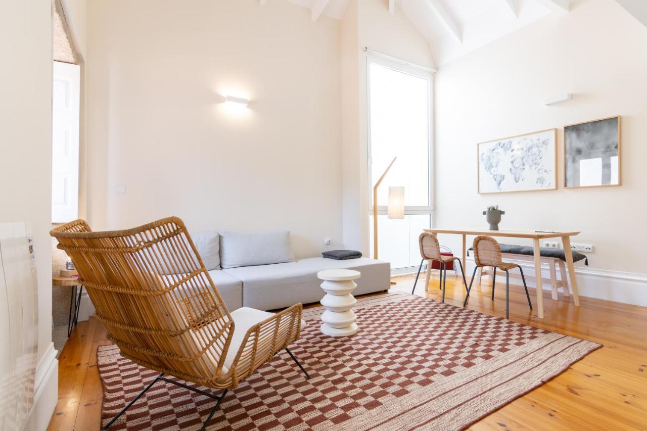 Апартаменты Casulo Loft - Oporto Downtown Экстерьер фото
