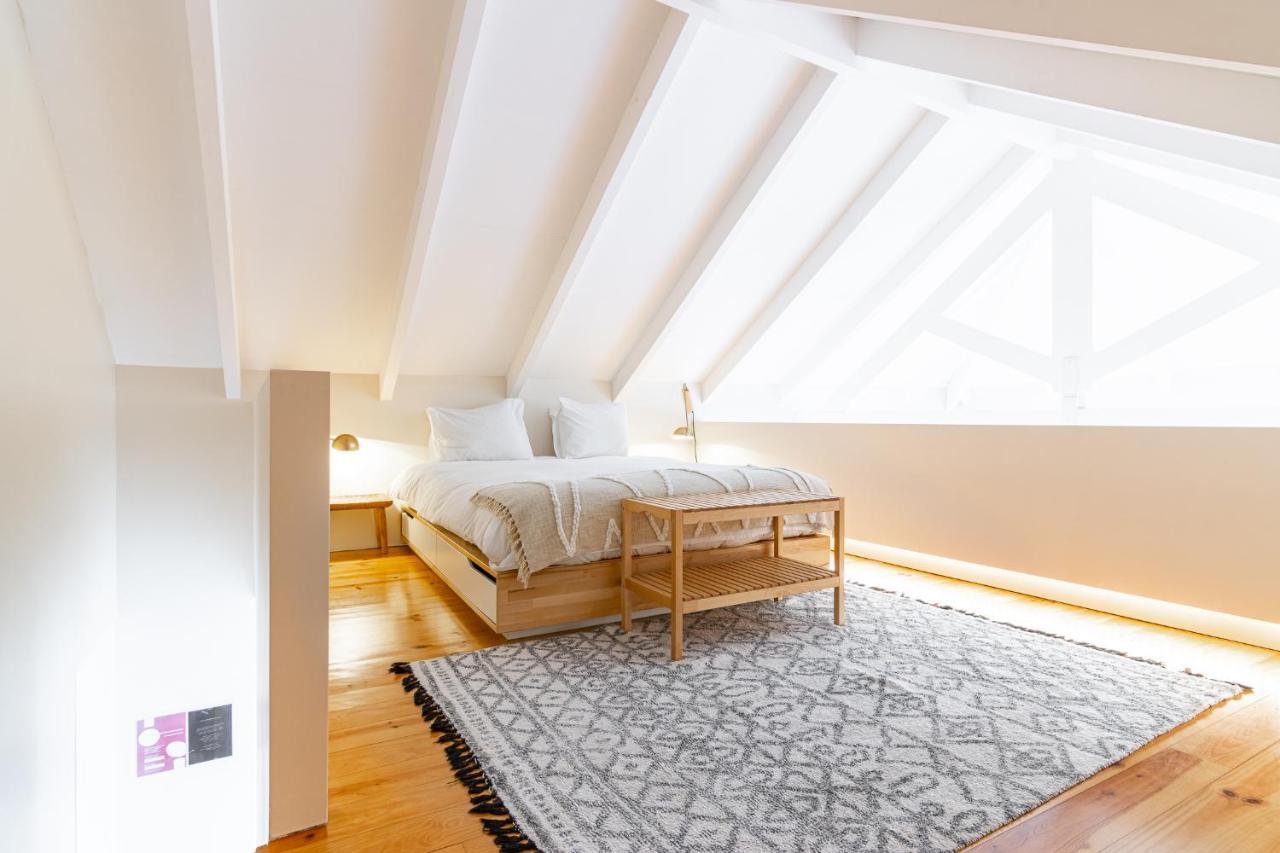 Апартаменты Casulo Loft - Oporto Downtown Экстерьер фото