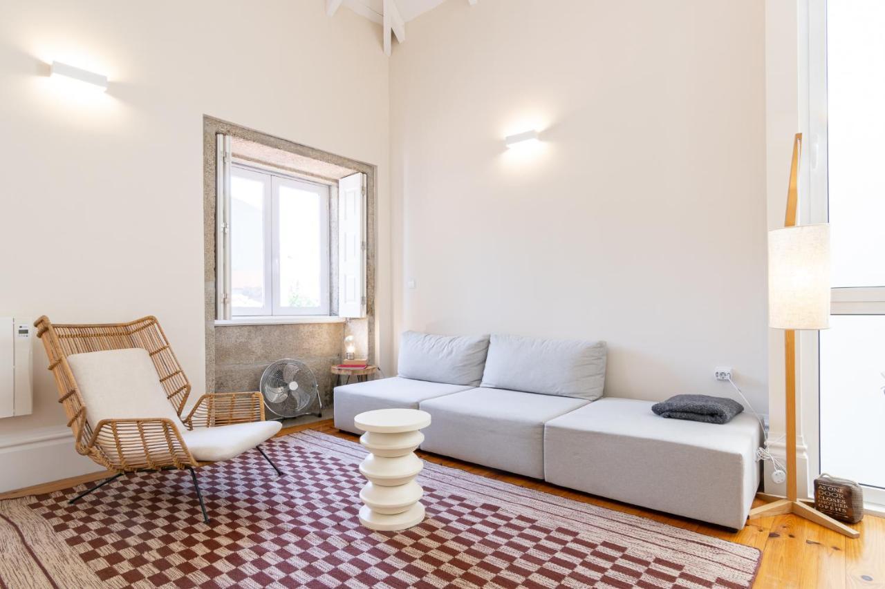 Апартаменты Casulo Loft - Oporto Downtown Экстерьер фото
