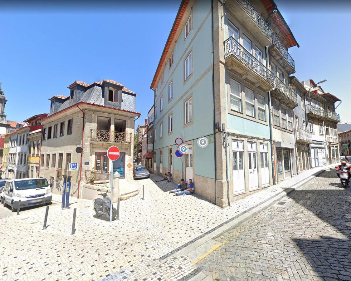 Апартаменты Casulo Loft - Oporto Downtown Экстерьер фото