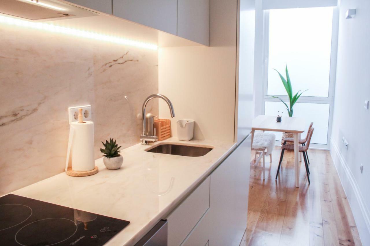 Апартаменты Casulo Loft - Oporto Downtown Экстерьер фото